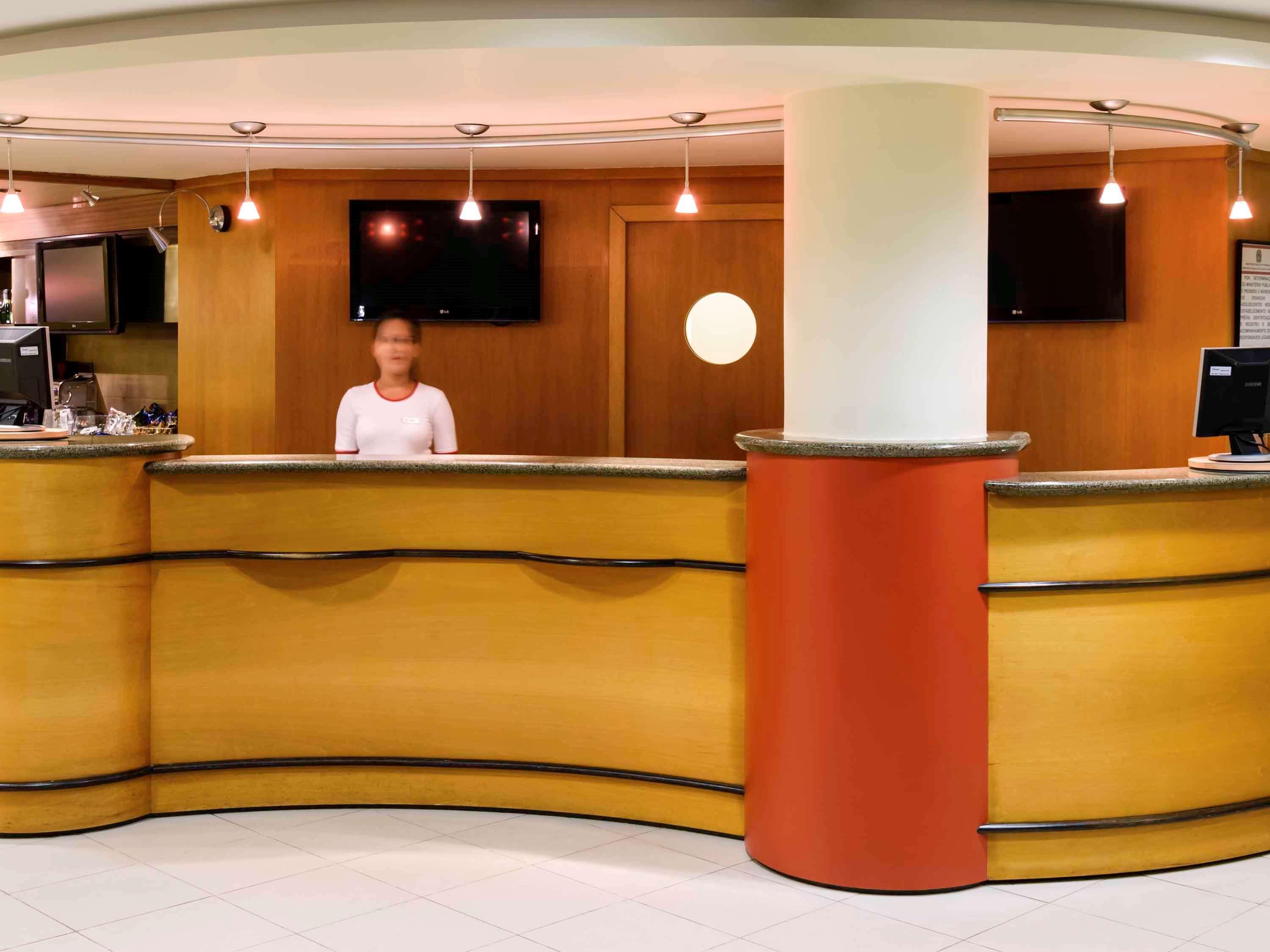 Ibis Joao Pessoa Praia Exterior photo