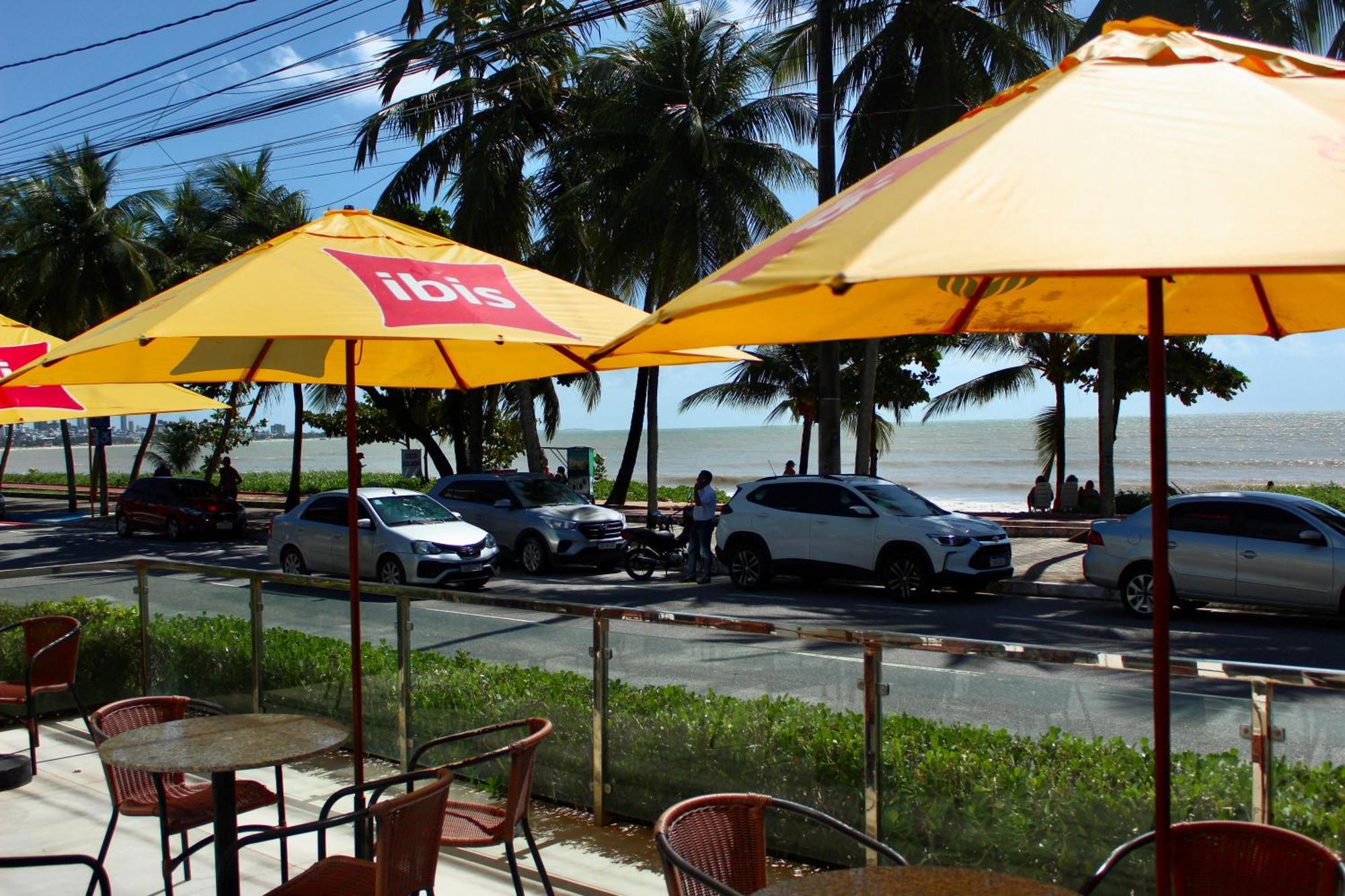 Ibis Joao Pessoa Praia Exterior photo