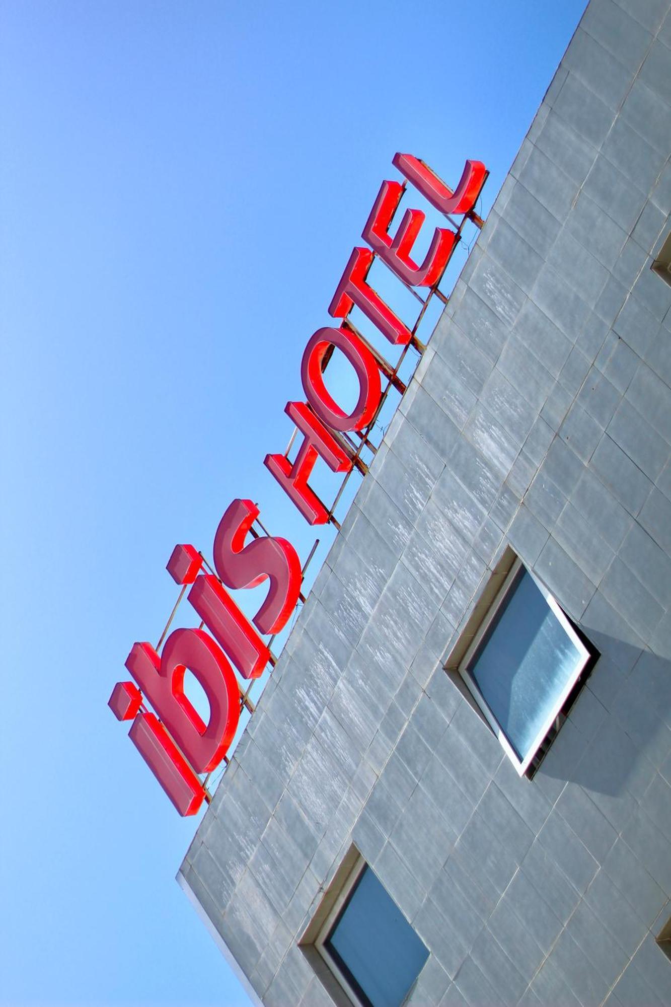 Ibis Joao Pessoa Praia Exterior photo