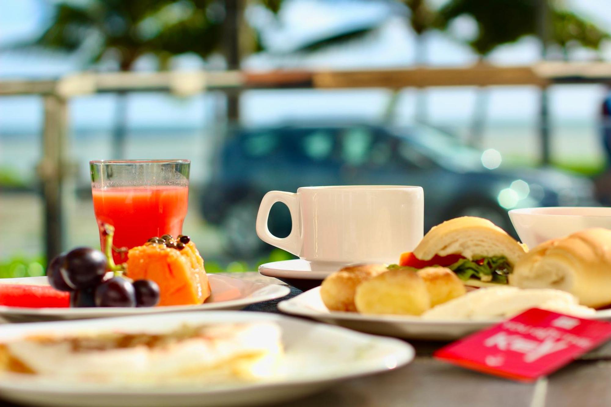 Ibis Joao Pessoa Praia Exterior photo