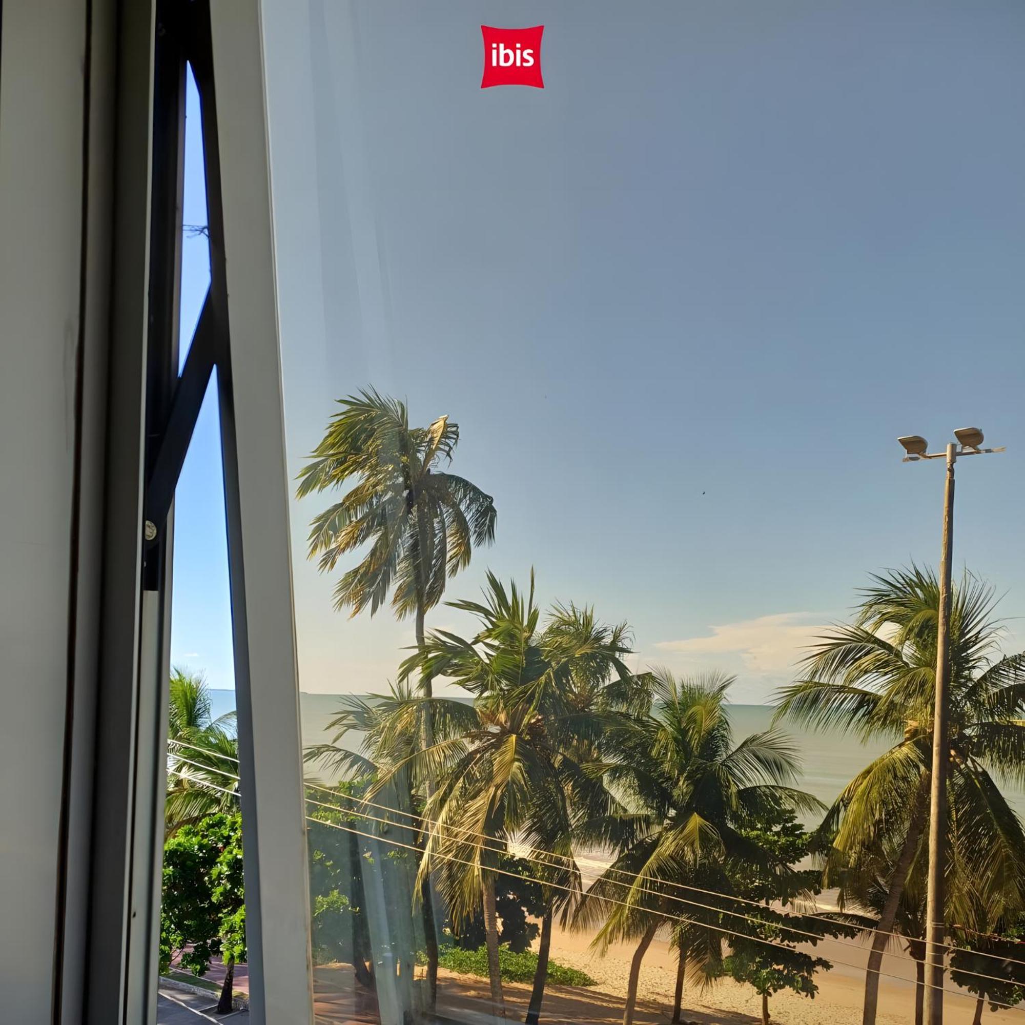 Ibis Joao Pessoa Praia Exterior photo