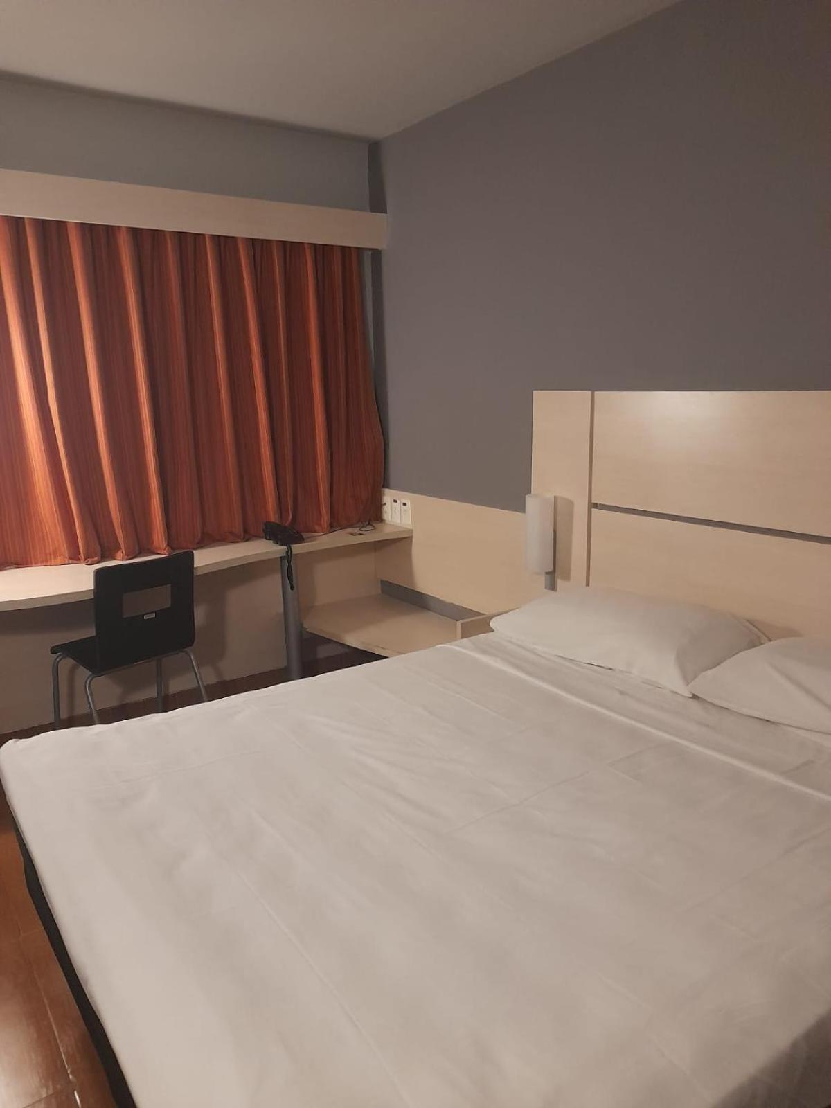 Ibis Joao Pessoa Praia Exterior photo