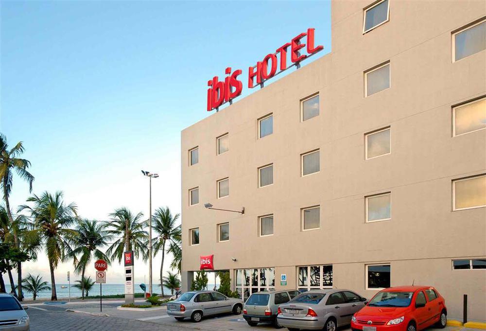 Ibis Joao Pessoa Praia Exterior photo